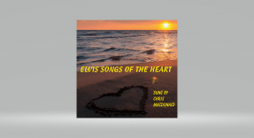 Elvis Songs of the Heart Front Cover 